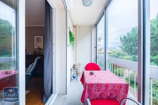 Appartement à vendre 3 pièces 60m²