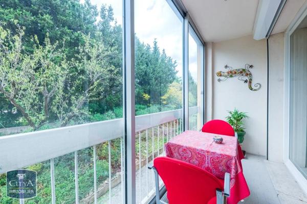 Appartement à vendre 3 pièces 60m²