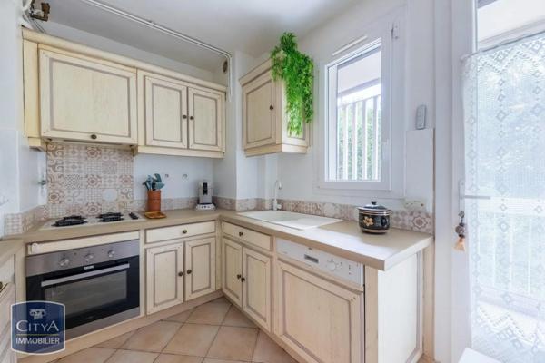 Appartement à vendre 3 pièces 60m²