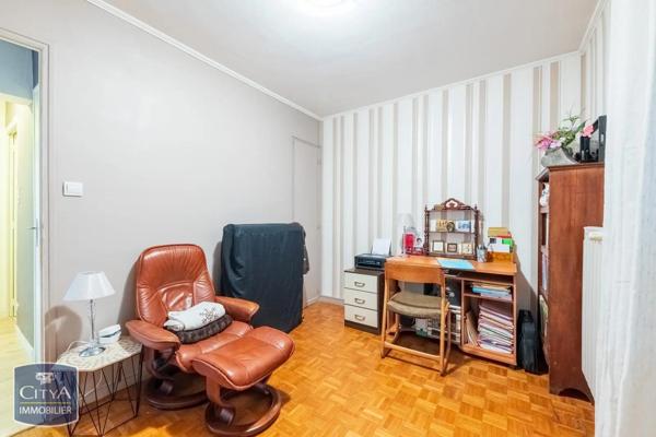 Appartement à vendre 3 pièces 60m²