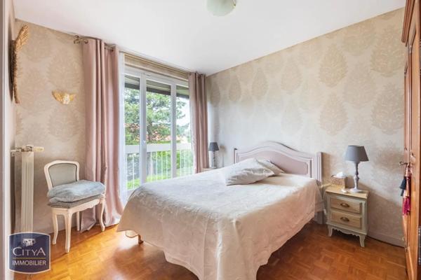 Appartement à vendre 3 pièces 60m²