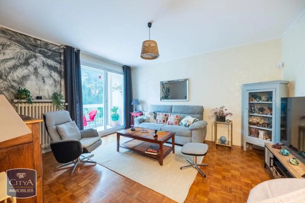 Appartement à vendre 3 pièces 60m²