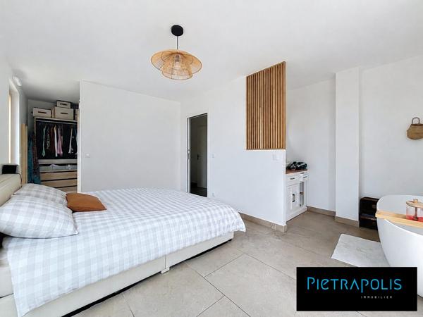 DARDILLY CENTRE – APPARTEMENT D'EXCEPTION & TERRASSE PANORAMIQUE DE 85 m²