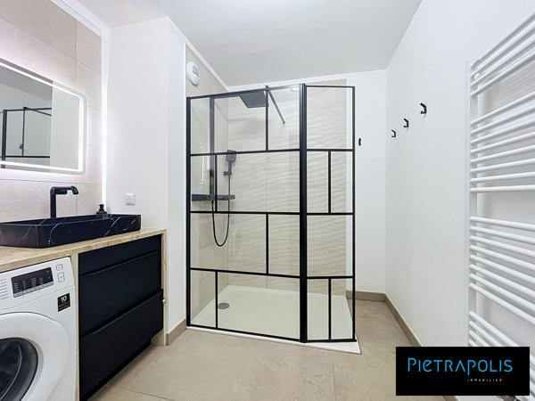 DARDILLY CENTRE – APPARTEMENT D'EXCEPTION & TERRASSE PANORAMIQUE DE 85 m²