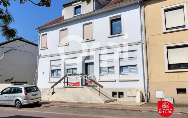 Immeuble à vendre    10 pièces • 445 m2 Creutzwald