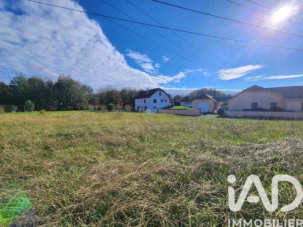 Terrain à vendre 816 m² Viodos-Abense-de-Bas