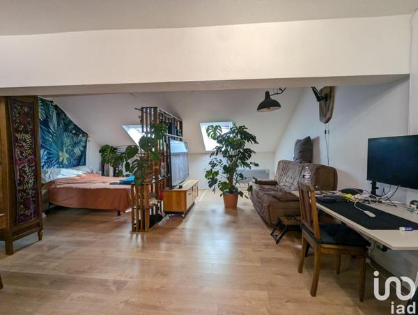 Appartement à vendre 1 pièce 62 m² Taninges