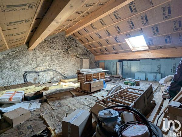 Appartement à vendre 1 pièce 62 m² Taninges