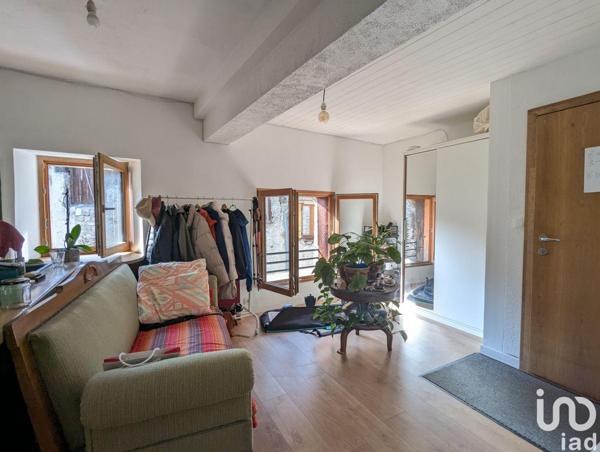 Appartement à vendre 1 pièce 62 m² Taninges