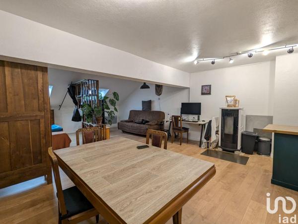 Appartement à vendre 1 pièce 62 m² Taninges