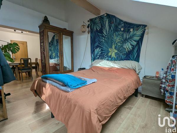 Appartement à vendre 1 pièce 62 m² Taninges