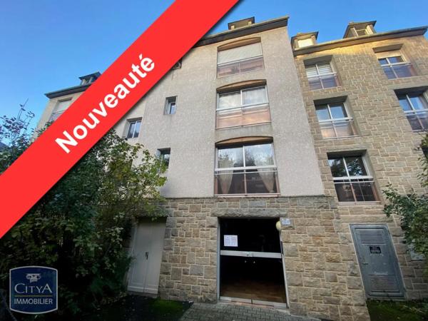 Appartement à vendre 3 pièces 64m²