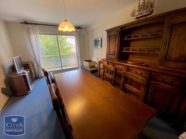 Appartement à vendre 3 pièces 64m²