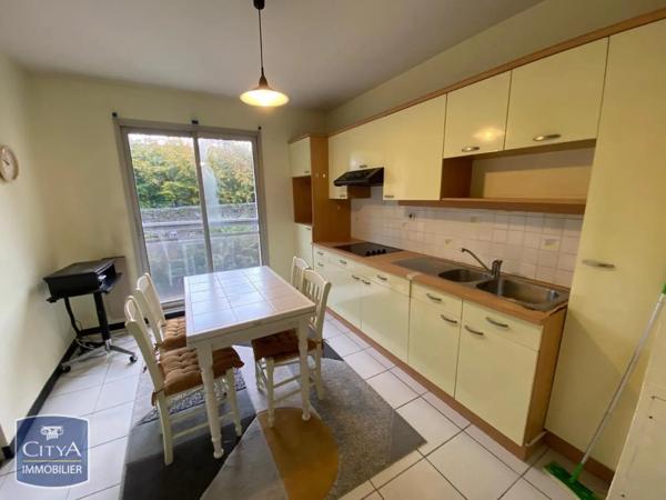 Appartement à vendre 3 pièces 64m²