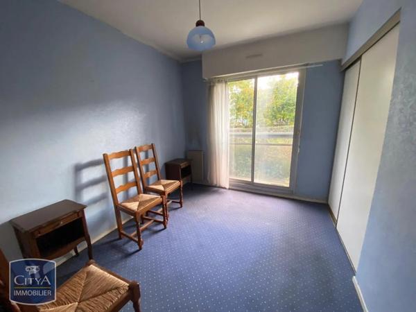 Appartement à vendre 3 pièces 64m²