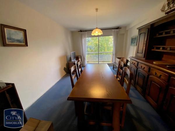 Appartement à vendre 3 pièces 64m²