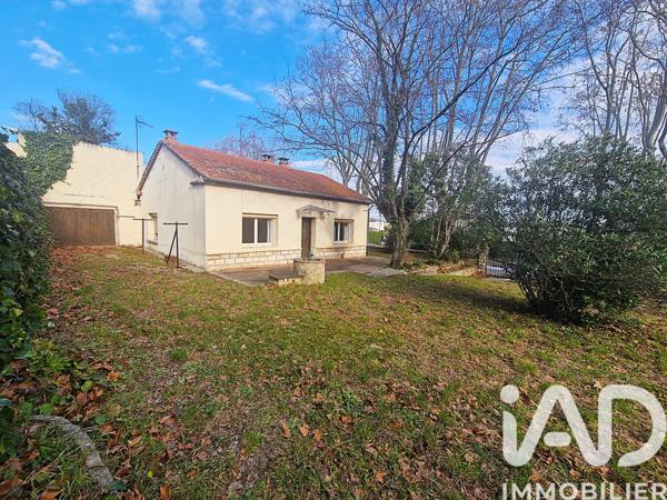 Maison à vendre 3 pièces 80 m² Sauveterre
