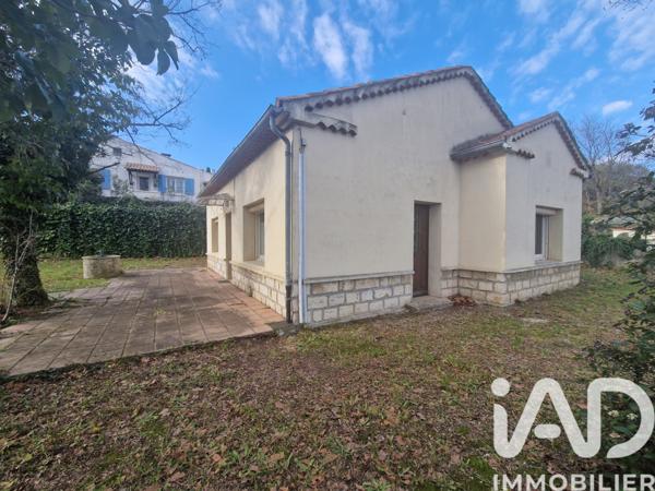 Maison à vendre 3 pièces 80 m² Sauveterre