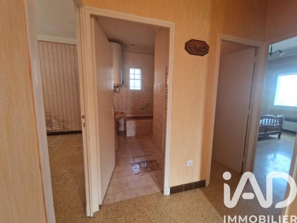 Maison à vendre 3 pièces 80 m² Sauveterre