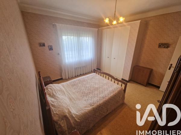 Maison à vendre 3 pièces 80 m² Sauveterre