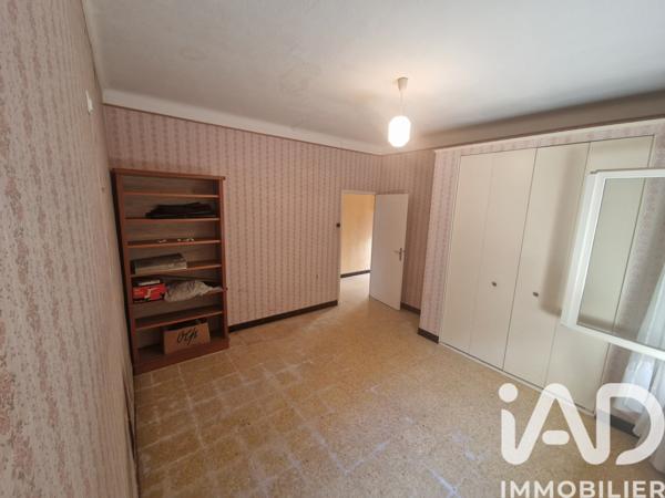 Maison à vendre 3 pièces 80 m² Sauveterre