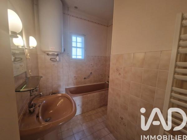 Maison à vendre 3 pièces 80 m² Sauveterre