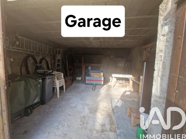 Maison à vendre 3 pièces 80 m² Sauveterre