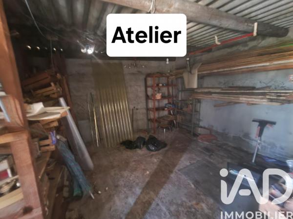 Maison à vendre 3 pièces 80 m² Sauveterre