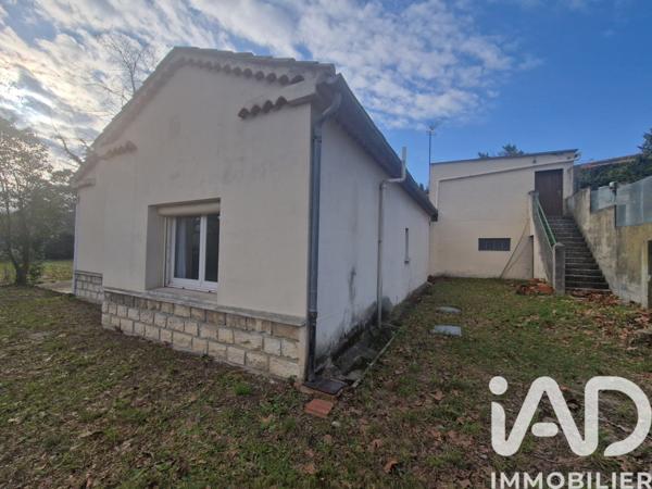 Maison à vendre 3 pièces 80 m² Sauveterre