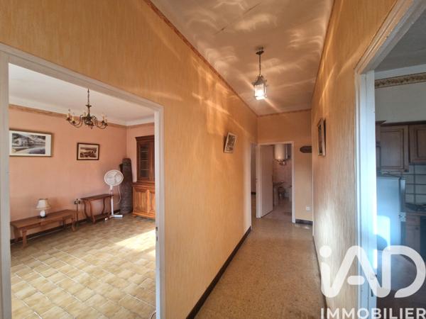 Maison à vendre 3 pièces 80 m² Sauveterre
