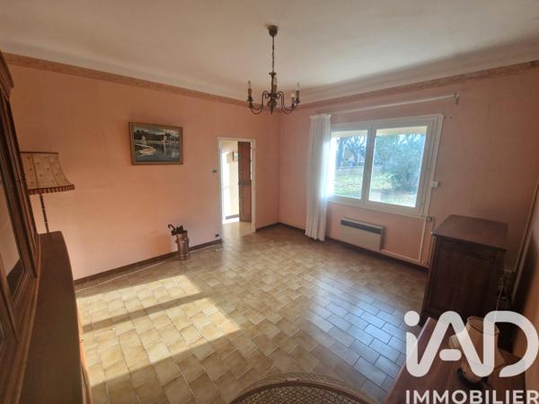 Maison à vendre 3 pièces 80 m² Sauveterre