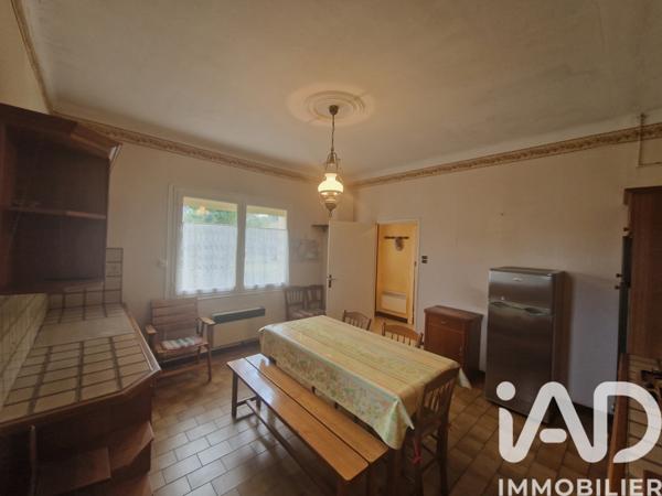 Maison à vendre 3 pièces 80 m² Sauveterre