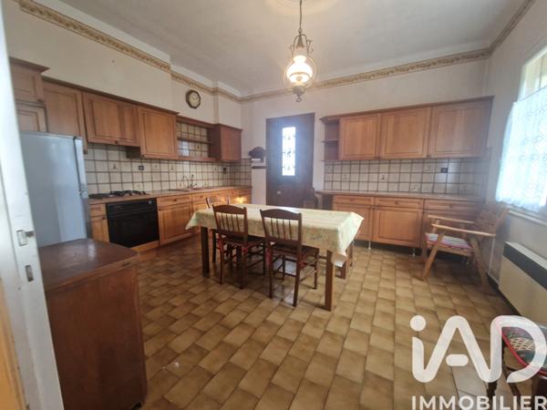 Maison à vendre 3 pièces 80 m² Sauveterre