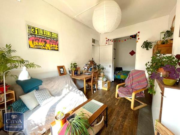 Location appartement Lyon 3e Arrondissement (69003) 1 pièce 39.54m²