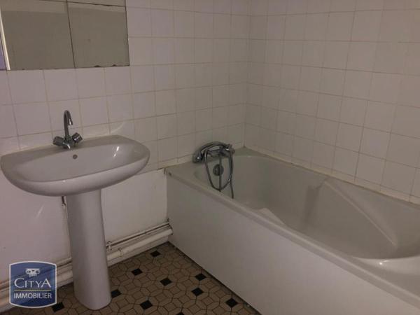 Location appartement Lyon 3e Arrondissement (69003) 1 pièce 39.54m²