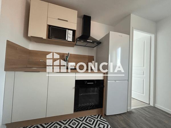 Location Appartement meublé 2 pièces 38.1 m² - Lens 62300