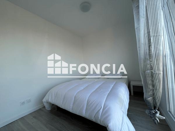 Location Appartement meublé 2 pièces 38.1 m² - Lens 62300