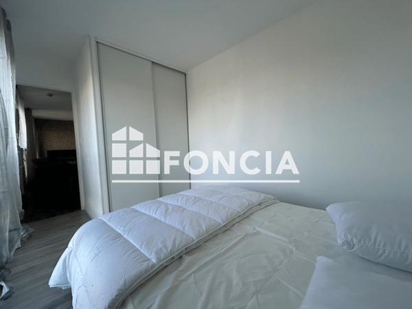 Location Appartement meublé 2 pièces 38.1 m² - Lens 62300