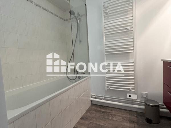Location Appartement meublé 2 pièces 38.1 m² - Lens 62300