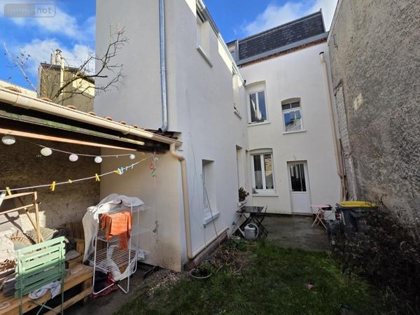 Immeuble à vendre à Reims dans la Marne (51100), ref : 51048-801
