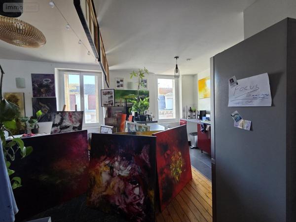 Immeuble à vendre à Reims dans la Marne (51100), ref : 51048-801