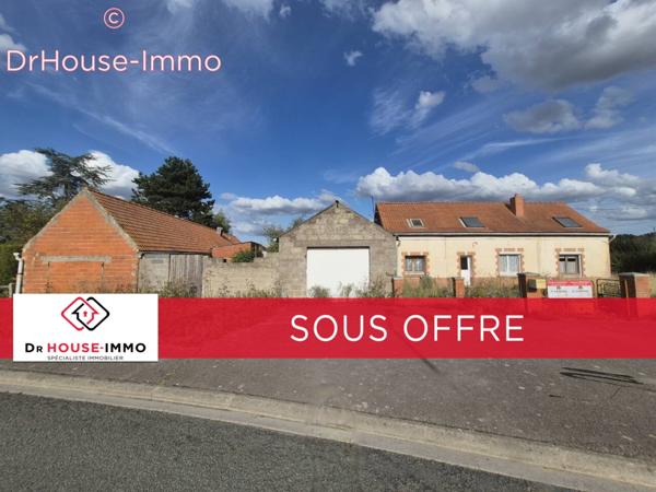 Maison à vendre 4 pièces de 100 m²