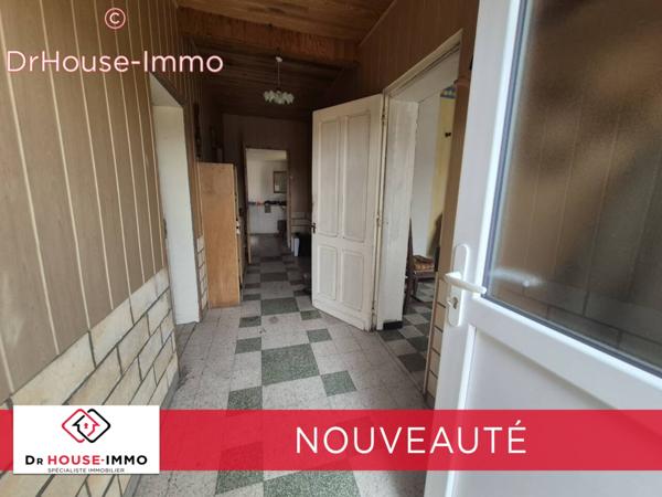 Maison à vendre 4 pièces de 100 m²