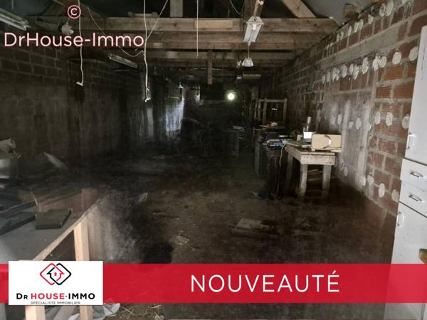 Maison à vendre 4 pièces de 100 m²