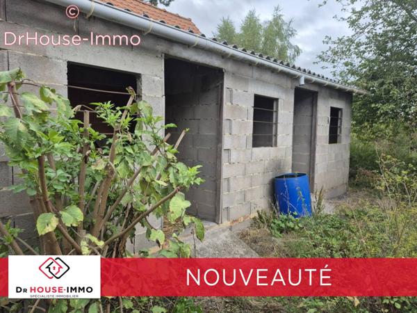 Maison à vendre 4 pièces de 100 m²