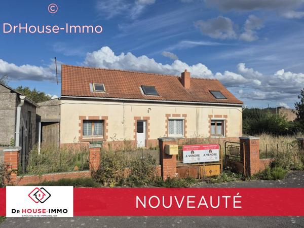 Maison à vendre 4 pièces de 100 m²
