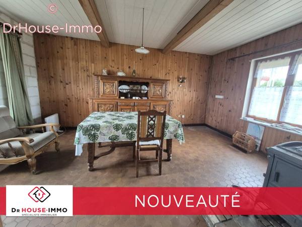 Maison à vendre 4 pièces de 100 m²