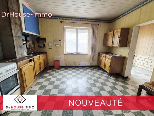 Maison à vendre 4 pièces de 100 m²