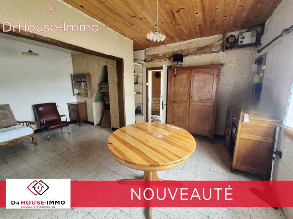 Maison à vendre 4 pièces de 100 m²