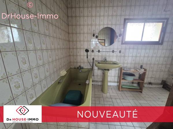 Maison à vendre 4 pièces de 100 m²